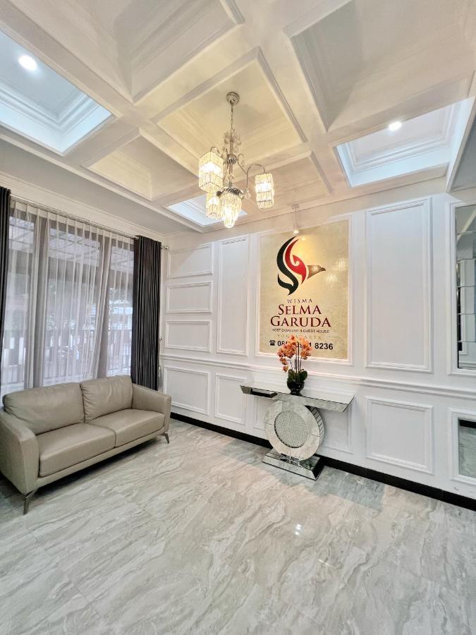 Wisma Selma Garuda Kejayan Exterior photo